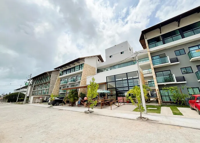 Bella Vista Ap 108C Apartamento Pôrto das Galinhas